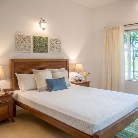 Frangipani 4Br With Pool & Field View Nerul (Goa) מראה חיצוני תמונה